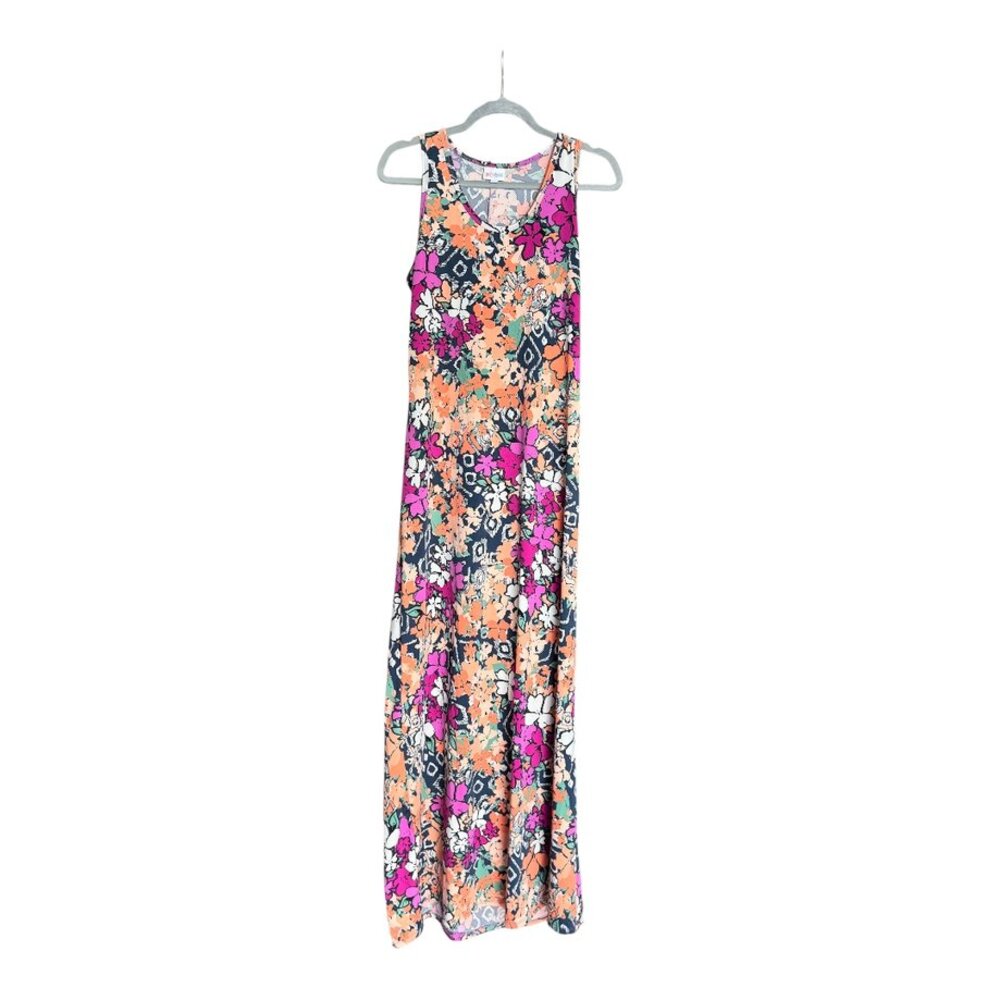 Effortlessly fun & flattering – your go-to LuLaRoe maxi for any occasion!